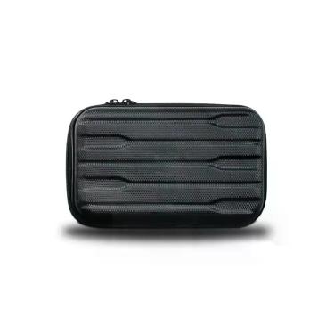 Imagem de Frasqueira Maquiagem Profissional Rígida 8 Polegadas Maleta Necessaire