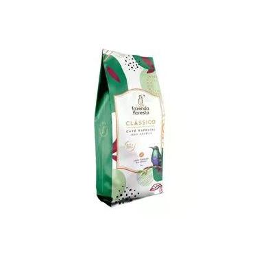 Imagem de Café Fazenda Floresta Especial Clássico em grãos 1 kg Café Fazenda Floresta Especial Clássico em grãos 1kg