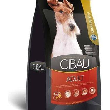 Imagem de Ração Cibau Adult Raças Pequenas 15 Kg