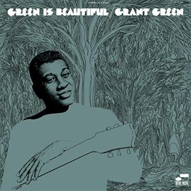 Imagem de Green Is Beautiful (Blue Note Classic Vinyl Series) [LP]