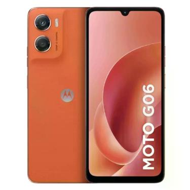 Imagem de Smartphone Motorola Moto G06 6,9 Polegadas 128GB 4GB RAM + 8GB RAM Boo