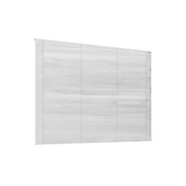 Imagem de Persiana Horizontal Blackout Larg 1,60X1,30 Alt COR:Branca - Crisdan P