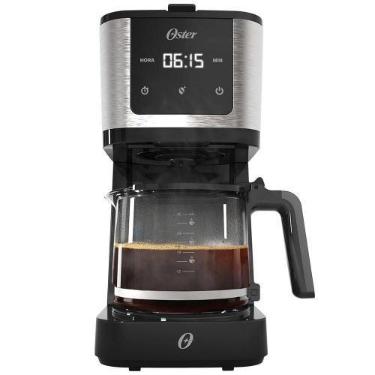 Imagem de Cafeteira Oster Programável 1.5L Com Display Digital, 220V