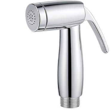 Imagem de Gatilho Para Ducha Higiênica Com Chuveirinho Luxo Cromado