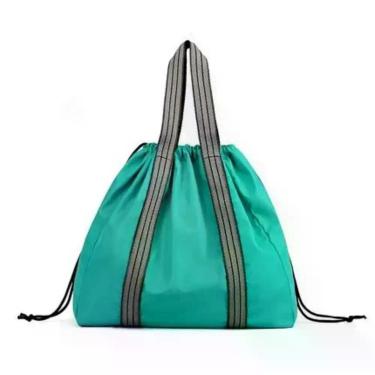 Imagem de Bolsa Mochila De Academia Trabalho Lavável Grande Reforçada. - AlwySto