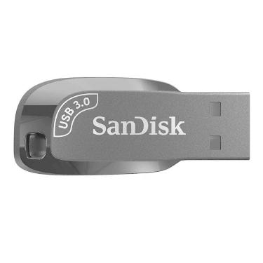 Imagem de Pen Drive Sandisk Ultra Shift 256GB USB 3.0 - SDCZ410-256G-G46