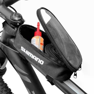 Imagem de Bolsa porta celular para bike, black friday - Kimuk sport