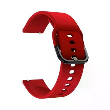 Imagem de Pulseira De Silicone De 20mm Para Relógio Garmin Venu Sq/SQ2/Music Xia