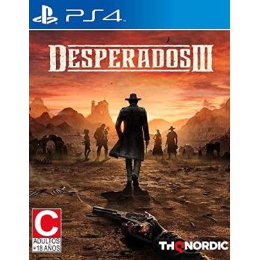 Imagem de Desperados 3 - PlayStation 4