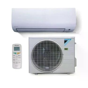 Imagem de Ar Condicionado 12000 Btus Split Hi Wall Daikin Full Inverter Quente e