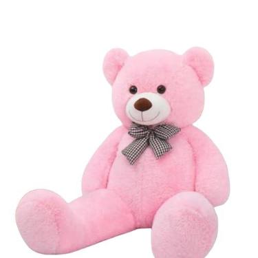 Imagem de Urso Gigante Pelúcia Grande 120 CM Personalizado