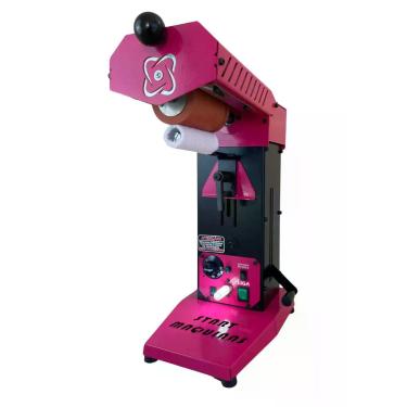 Imagem de Maquina Prensa Transfer Laser Profissional Start Giro 360º Elite A Mai