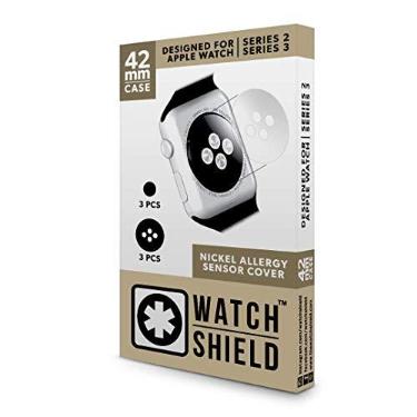 Imagem de WatchShield Protetor de alergia a níquel de 42 mm Série 2-3 Apple Watch