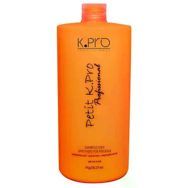 Imagem de Shampoo Petit Teen Marshmallow K.Pro Profissional 1 Litro