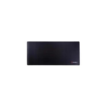 Imagem de Mousepad Gamer Husky Black Frost, Speed, Extra Grande (900x400mm), Preto - HMSP002