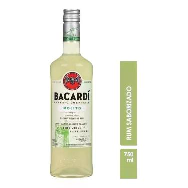 Imagem de Rum Bacardí Mojito 980 Ml