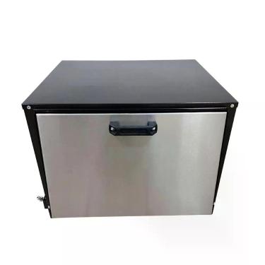 Imagem de Forno Grande 100 Litros Baixa Pressão Com Tampa Inox Cefaz Frg-19