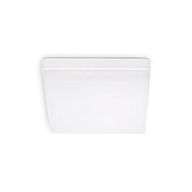 Imagem de PAINEL LED FRAMELESS TASCHIBRA SOBREPOR 24W QUADRADO 4000K