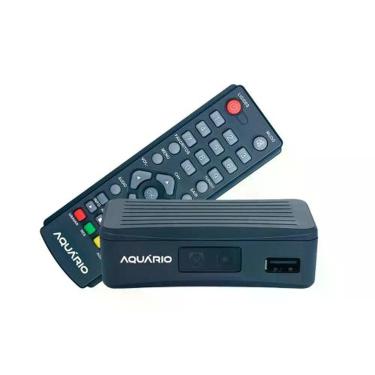 Imagem de Conversor Digital Com Gravador Full Hd Dtv-4000s - Aquário