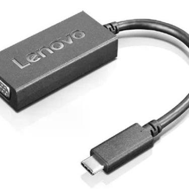 Imagem de Adaptador Lenovo USB-c Para VGA 4x90m42956