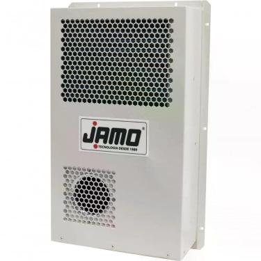 Imagem de Ar Condicionado para Painel Elétrico Outdoor Jamo Industrial Convencional 600W 220V Monofásico Ip55 Gica 006