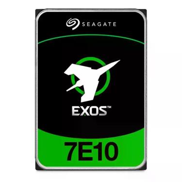 Imagem de HD Para PC Seagate Exos 7E10 Enterprise 8Tb Server 7200RPM 256Mb Sata 
