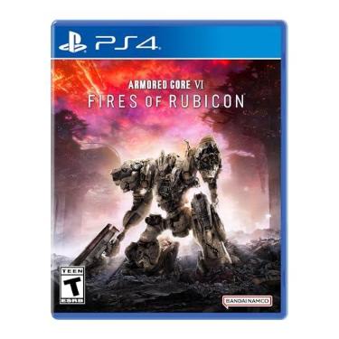 Imagem de Armored Core VI: Fires of Rubicon (PS4)