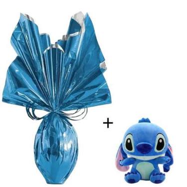 Imagem de Páscoa Lilo  Stitch ou Angel 250g A Magia Do Chocolate - LILO STITCH