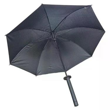 Imagem de Guarda-Chuva Temático Katana Automático Grande 140cm - Genérica