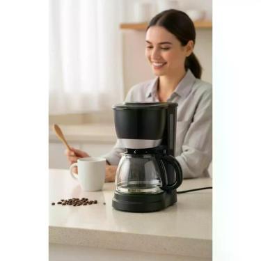Imagem de Cafeteira Elétrica 30 Xícaras - Café Perfeito & Quente - Congratulatio