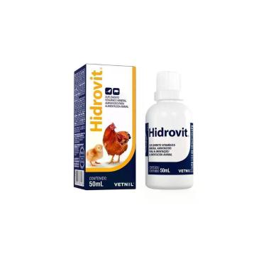 Imagem de Vetnil hidrovit 50 ml