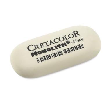 Imagem de BORRACHA MONOLITH - grande 65 x 30 mm (caixa c/ 14 unid)