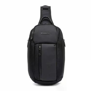 Imagem de Shoulder Bag Primicia Transversal Pochete Antifurto Reforçada 7 Litros