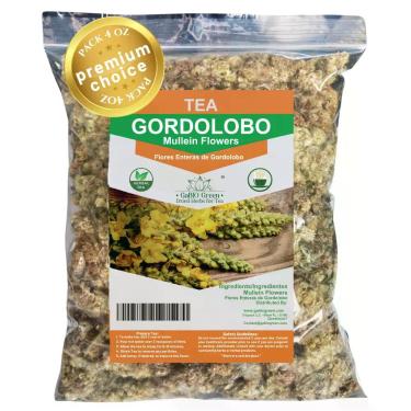 Imagem de Chá de Flores de Gordolobo Secas Gabio Green 113g