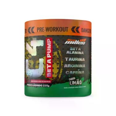 Imagem de C4 Beta Pump (225g) - Sabor: Limão. - New Millen