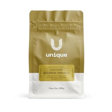 Imagem de Café Especial Bourbon Amarelo 250g - Grãos - Suave e Cítrico