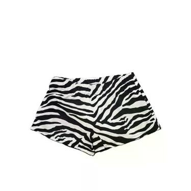 Imagem de Sunga Zebra - Estilo e Conforto para o Verão - Meijor, Preto, GG