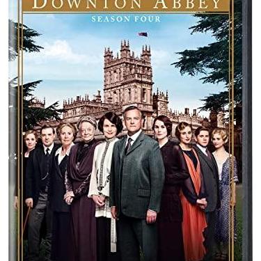 Imagem de Downton Abbey: Season Four