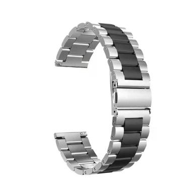 Imagem de Pulseira Aço Elos Relogio Smartwatch Smartband
