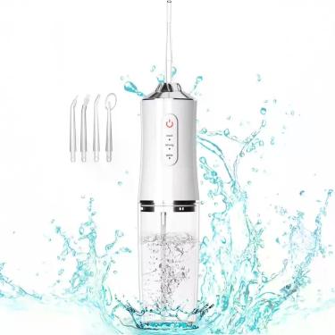 Imagem de Higienizador Bucal 110v/220v Bivolt Para Higienizar Dentes E Gengiva