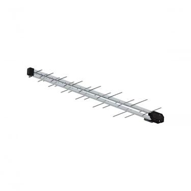 Imagem de Antena Digital HDTV Proeletronic PROHD-1040DB para Recepção de Sinais Digitais e Analógicos com Ganho de 14 DBI e 28