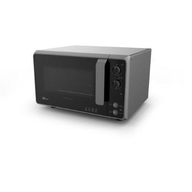 Imagem de Forno Elétrico Fischer Premier 48L, Silver, 110V