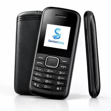 Imagem de Celular iDoso SeniorEasy Basic 3G DualSIM Lanterna Radio Fm