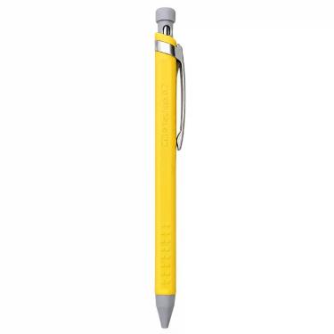 Imagem de Lapiseira Técnico 2.0mm Compactor -, Amarelo