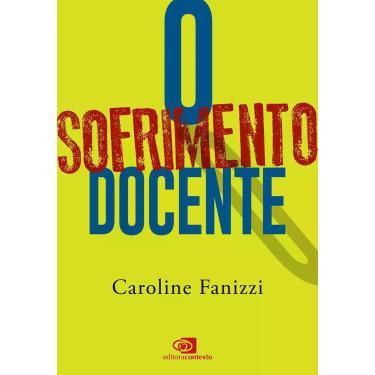 Imagem de Livro - O sofrimento docente