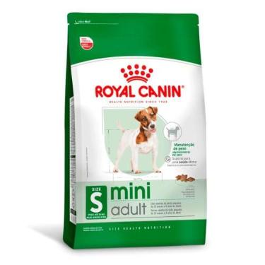 Imagem de Ração para Cães Adultos Royal Canin Mini, 7,5kg