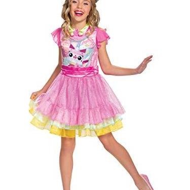Imagem de Disguise Unikitty LEGO Movie 2 Deluxe Girls' Costume