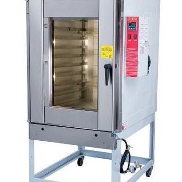Imagem de Forno Turbo Gas T Inox Bivolt FTG 300 10 Bandejas G Paniz, Bivolt