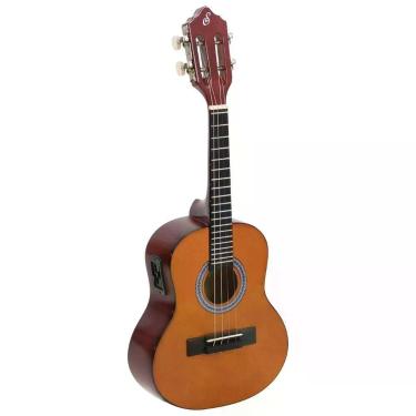 Imagem de Cavaco Eletroacústico Cs-14 Ep, Com Equalizador, Natural