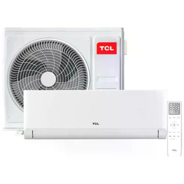 Imagem de Ar-condicionado Split 12.000 BTUs TCL Inverter Frio BreezeIN AI TAC-12